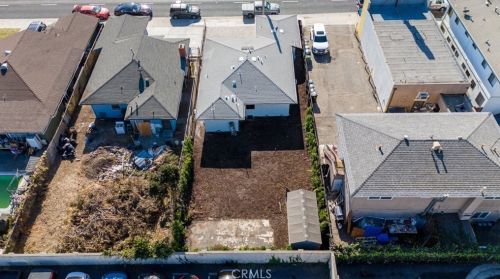 4731 El Segundo Blvd, Hawthorne CA  90250-4202 exterior