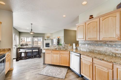 10107 Garfield Cir, Denver CO  80229-3559 exterior