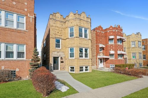 1828 Wesley Ave, Forest View IL  60402-1850 exterior