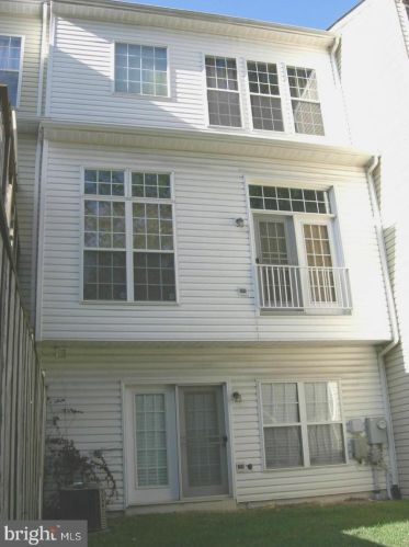 1637 Treetop Vw Ter, Silver Spring MD 20904-4213 exterior