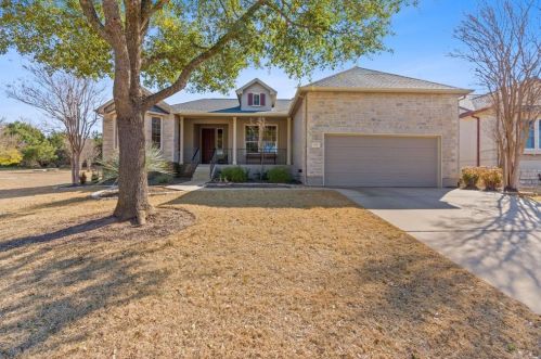 111 Gaillardia Way, Georgetown, TX 78633-4829