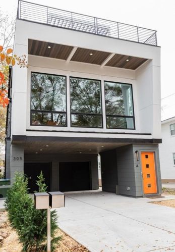 305 Glen Iris Dr, Atlanta GA  30312-1421 exterior
