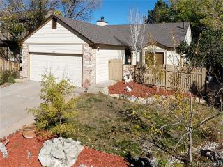7983 Jared Way, Littleton CO  80125-8915 exterior