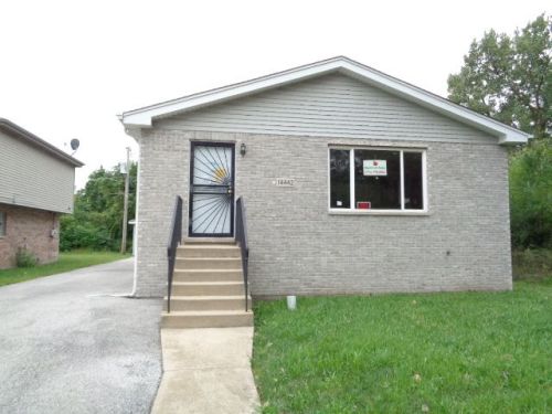 14442 Hoyne Ave, Dixmoor, IL