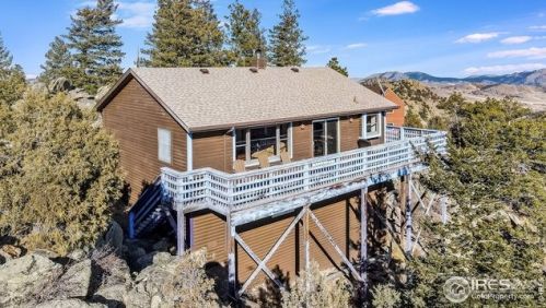 79 Mckenna Ct, Red Feather Lakes, CO 80536-8767