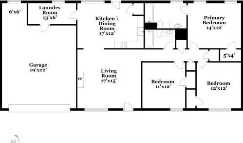 35 Thomas Trl, Porterdale GA  30016-8987 exterior