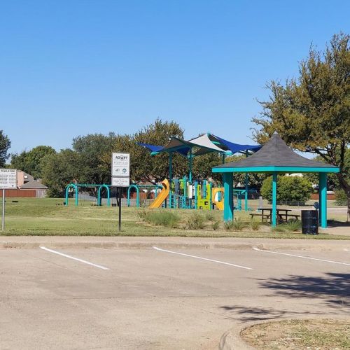 509 Copeland Dr, Cedar Hill TX 75104-5059 exterior