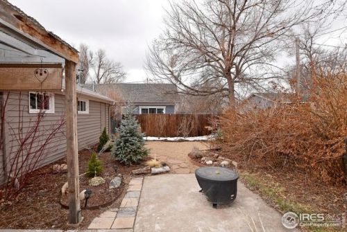 1145 Grant Ave, Loveland CO  80537-4764 exterior