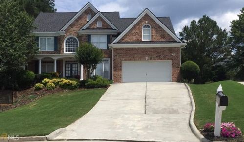 2404 Banks Way Ct, Lithonia, GA 30078-7734