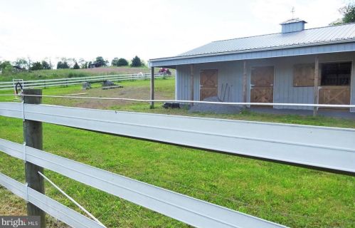 2363 Panther Valley Rd, Primrose PA  17901-8700 exterior