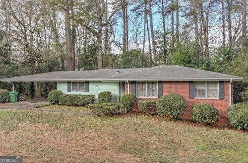 4132 Haverhill Dr, Atlanta, GA 30342-3818