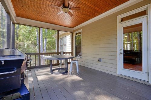 100 Marysville Ct, Big Canoe GA  30143-6900 exterior