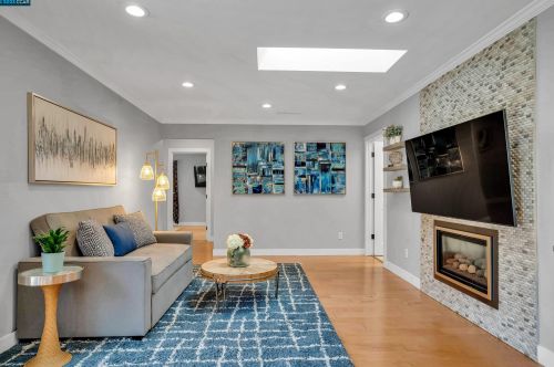 815 Bethany Ln, Concord CA  94518-3507 exterior