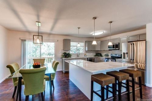 7243 Syracuse St, Englewood CO  80112-1745 exterior