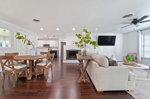 8309 Tucson Trl, Fort Worth TX  76116-5025 exterior