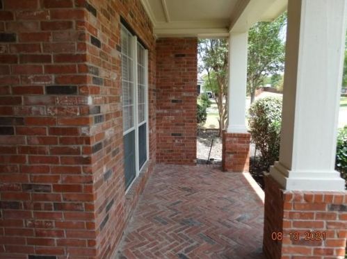 3905 Ruthridge Dr, Plano TX  75074-7785 exterior