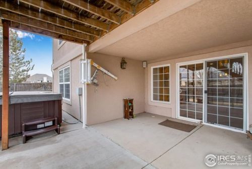 5509 2nd St, Greeley CO 80634-4236 exterior