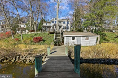 755 Dividing Rd, Severna Park MD 21146-4324 exterior