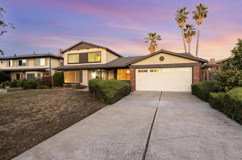 6815 Trinidad Dr, San Jose, CA 95120-2056