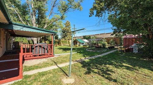 7920 Maria St, Westminster CO  80030-4474 exterior