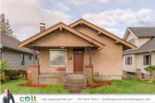 4028 Tacoma Ave, Tacoma WA  98418-6643 exterior