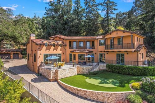17390 High St, Los Gatos, CA 95030-6205