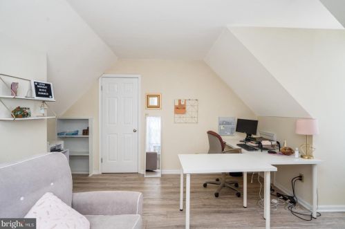 107 Woodlawn Dr, Forest Hill MD  21050-1233 exterior