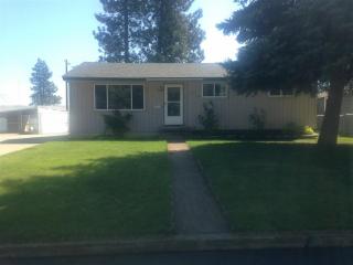 6520 Normandie St, Spokane WA  99208-3956 exterior