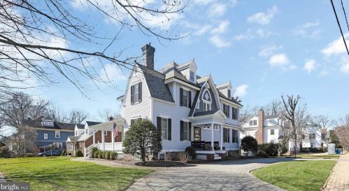 225 Euclid Ave, Haddonfield NJ 08033-2552 exterior