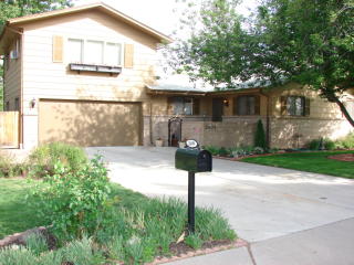 2609 Buena Vista Dr, Greeley CO  80634-7715 exterior