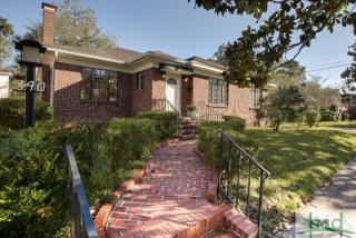 340 55th St, Savannah GA  31405-3426 exterior