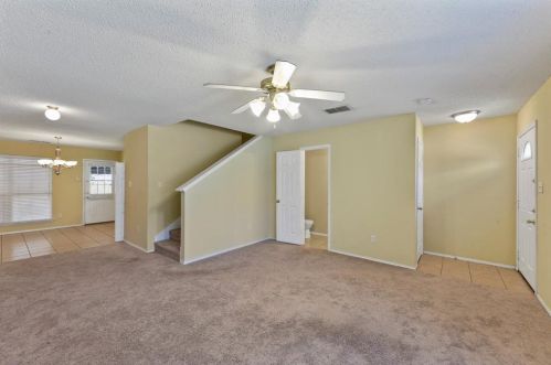 5752 Giddyup Ln, Fort Worth TX  76179-7353 exterior