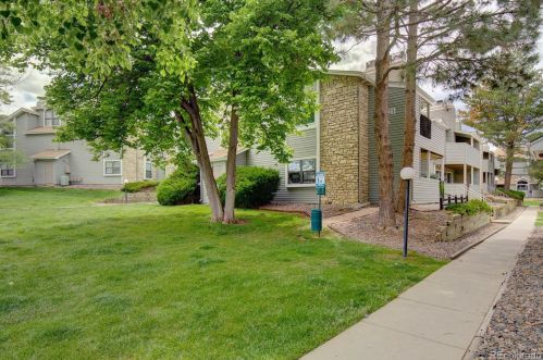 923 Zeno Way, Aurora CO 80017-2601 exterior