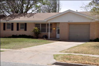 3025 57th St, Lubbock, TX 79413-4814