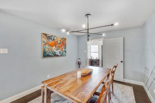 8708 Lake Country Dr, Fort Worth TX  76179-2802 exterior