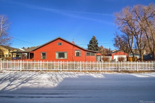 7525 61st Ave, Arvada CO  80003-5315 exterior