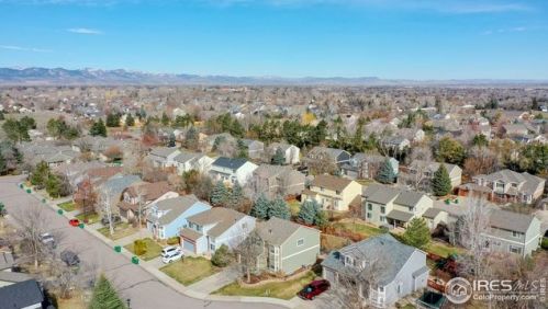3220 Yellowstone Cir, Fort Collins CO  80525-9062 exterior