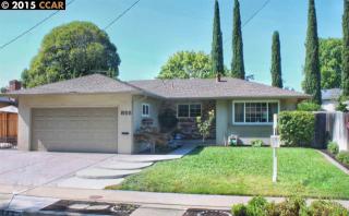 855 San Simeon Dr, Concord CA  94518-2156 exterior