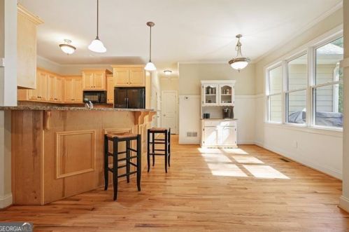 100 Marysville Ct, Big Canoe GA  30143-6900 exterior