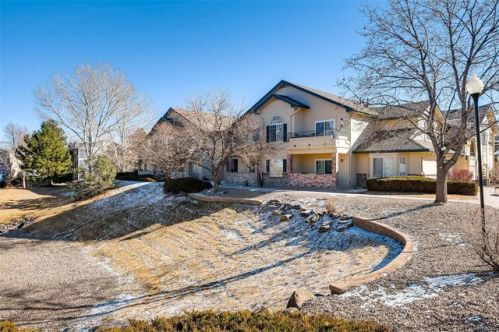 8673 Dry Creek Rd, Denver CO exterior