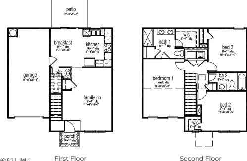 79 Amber Ct, Bellinger, SC 29927-7052