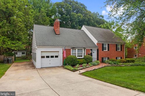 6005 Brandon Ave, Springfield, VA 22150-2408
