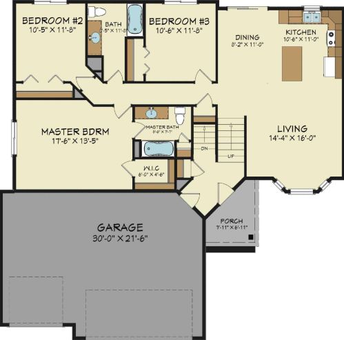 490 Prairie View Dr, Cologne, MN 55322-4521