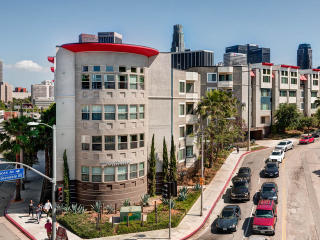 1304 2nd St, Los Angeles CA  90026-7003 exterior