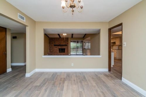 7624 4 Winds Dr, Fort Worth TX  76133-7583 exterior