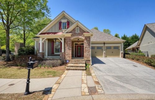 211 Somerset Cir, Holly Springs, GA 30189-7903
