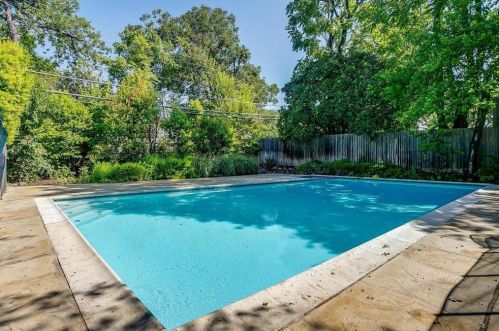 3200 Lamesa Pl, Fort Worth TX  76109 exterior