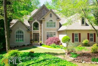 5379 Thornapple Ln, Acworth, GA 30101-7886