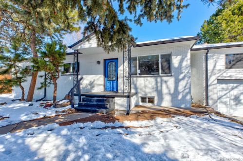 4860 Inca St, Englewood CO 80110-6411 exterior