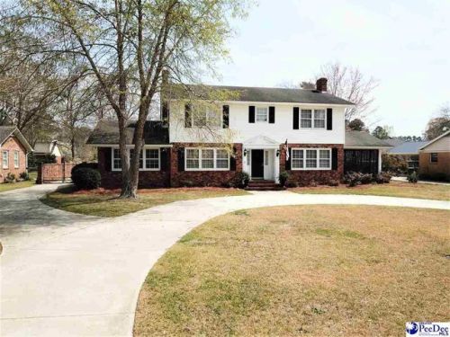1716 Partridge Dr, Florence, SC 29505-3155